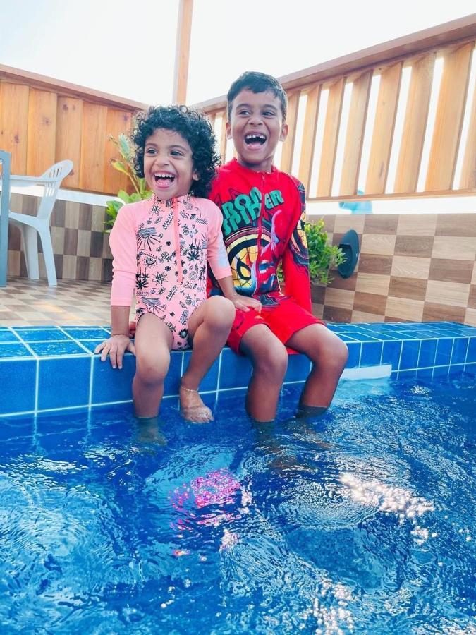 White Beach Holiday At Hulhumale' Екстериор снимка