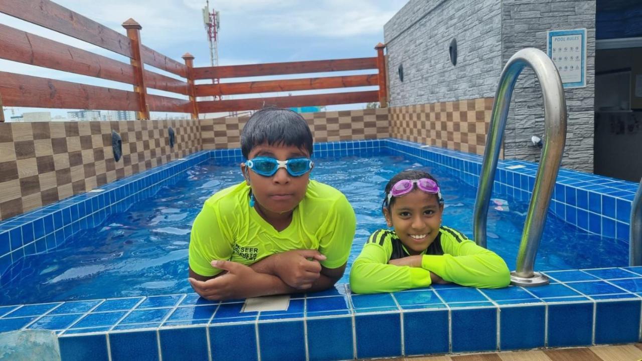 White Beach Holiday At Hulhumale' Екстериор снимка