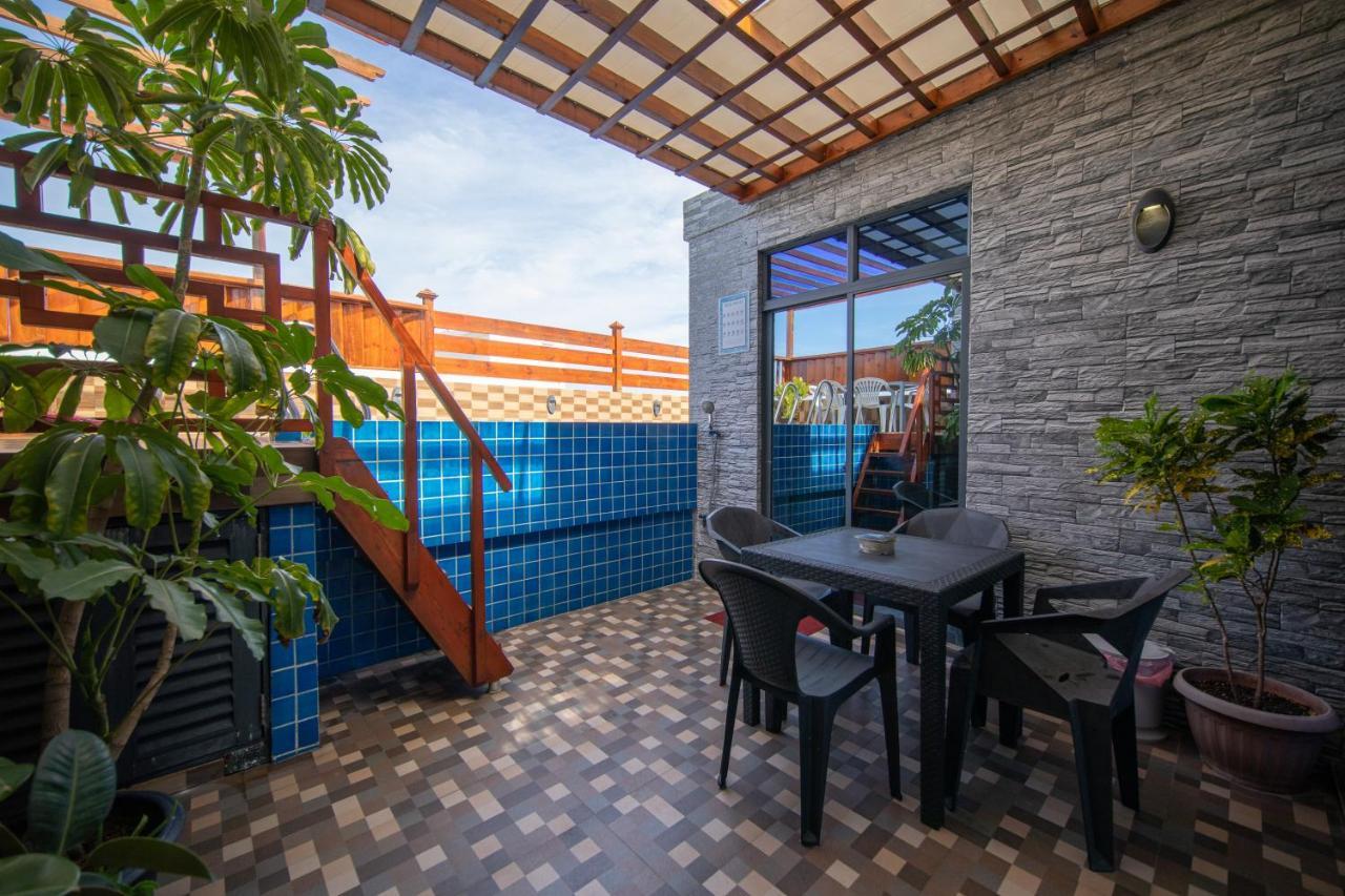 White Beach Holiday At Hulhumale' Екстериор снимка