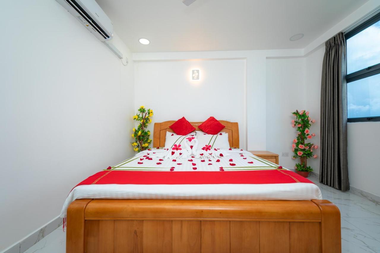 White Beach Holiday At Hulhumale' Екстериор снимка