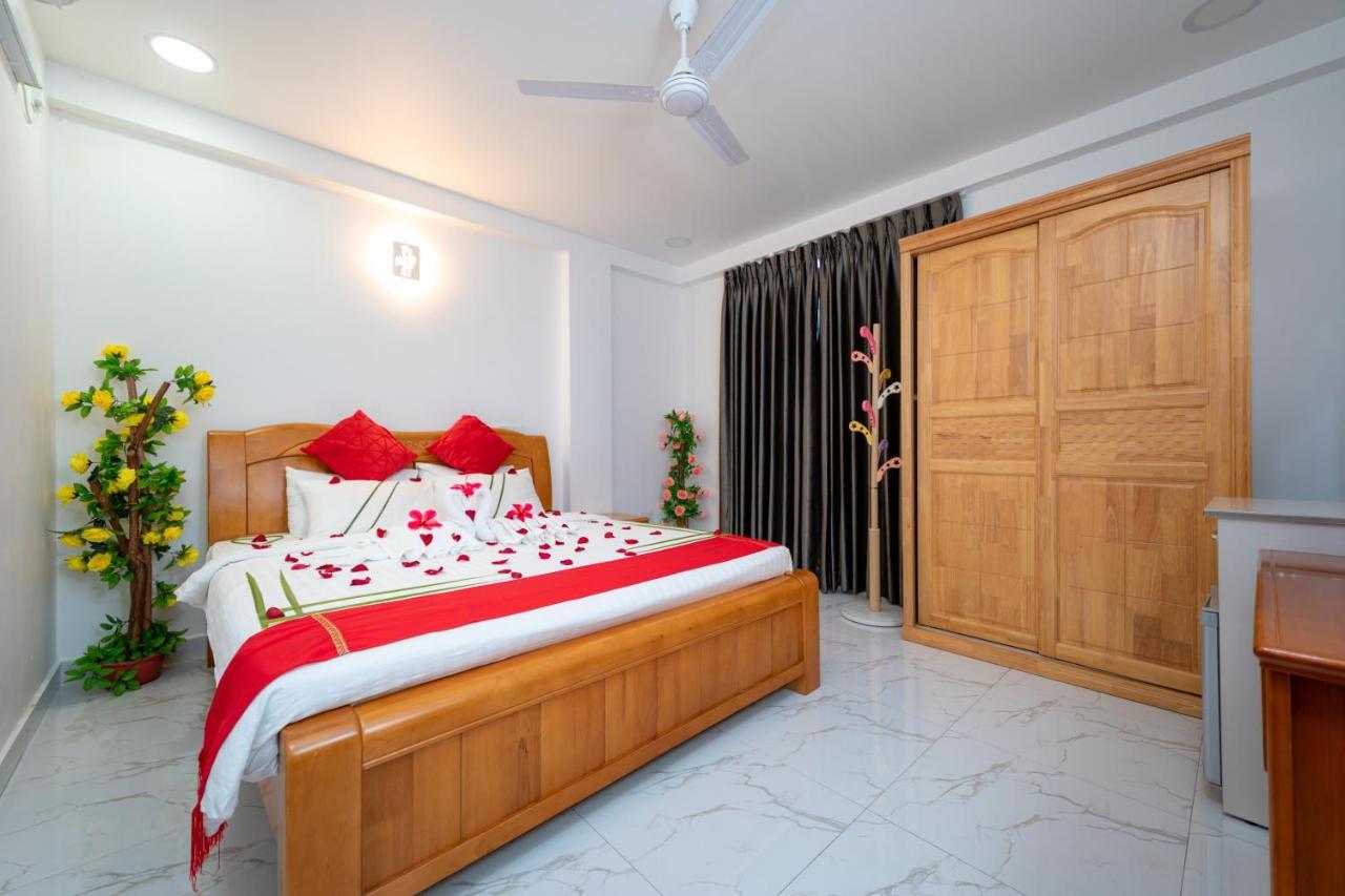White Beach Holiday At Hulhumale' Екстериор снимка