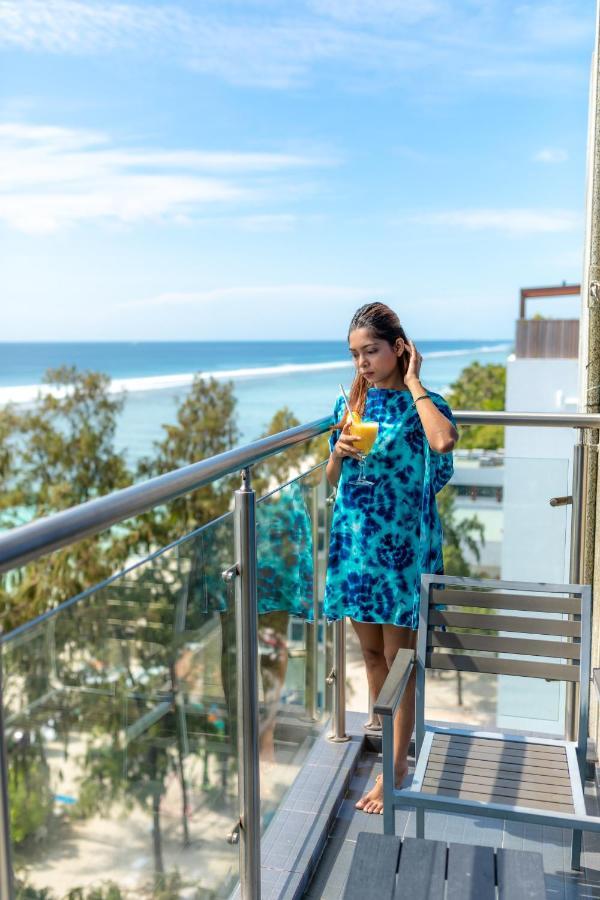 White Beach Holiday At Hulhumale' Екстериор снимка