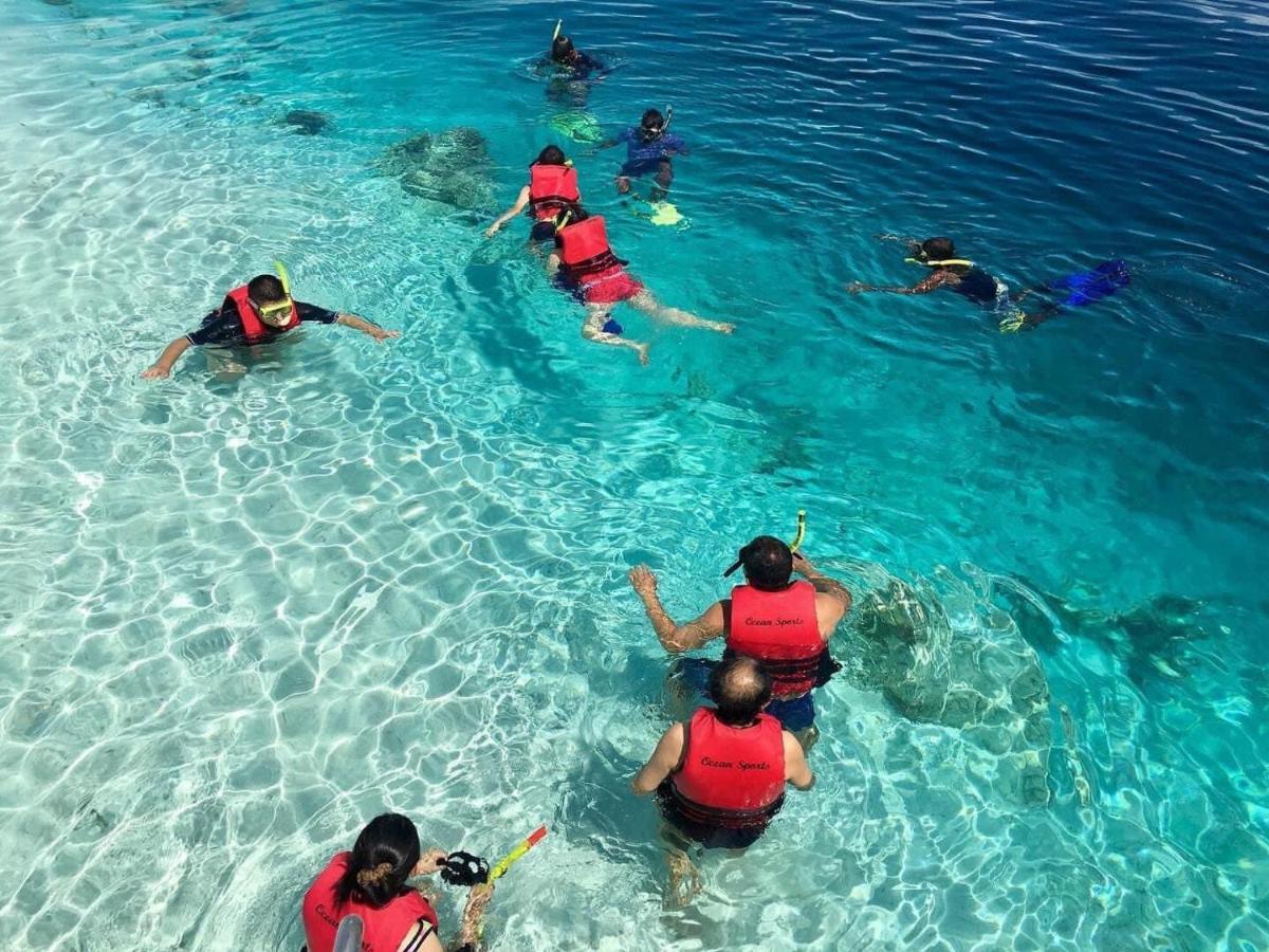 White Beach Holiday At Hulhumale' Екстериор снимка