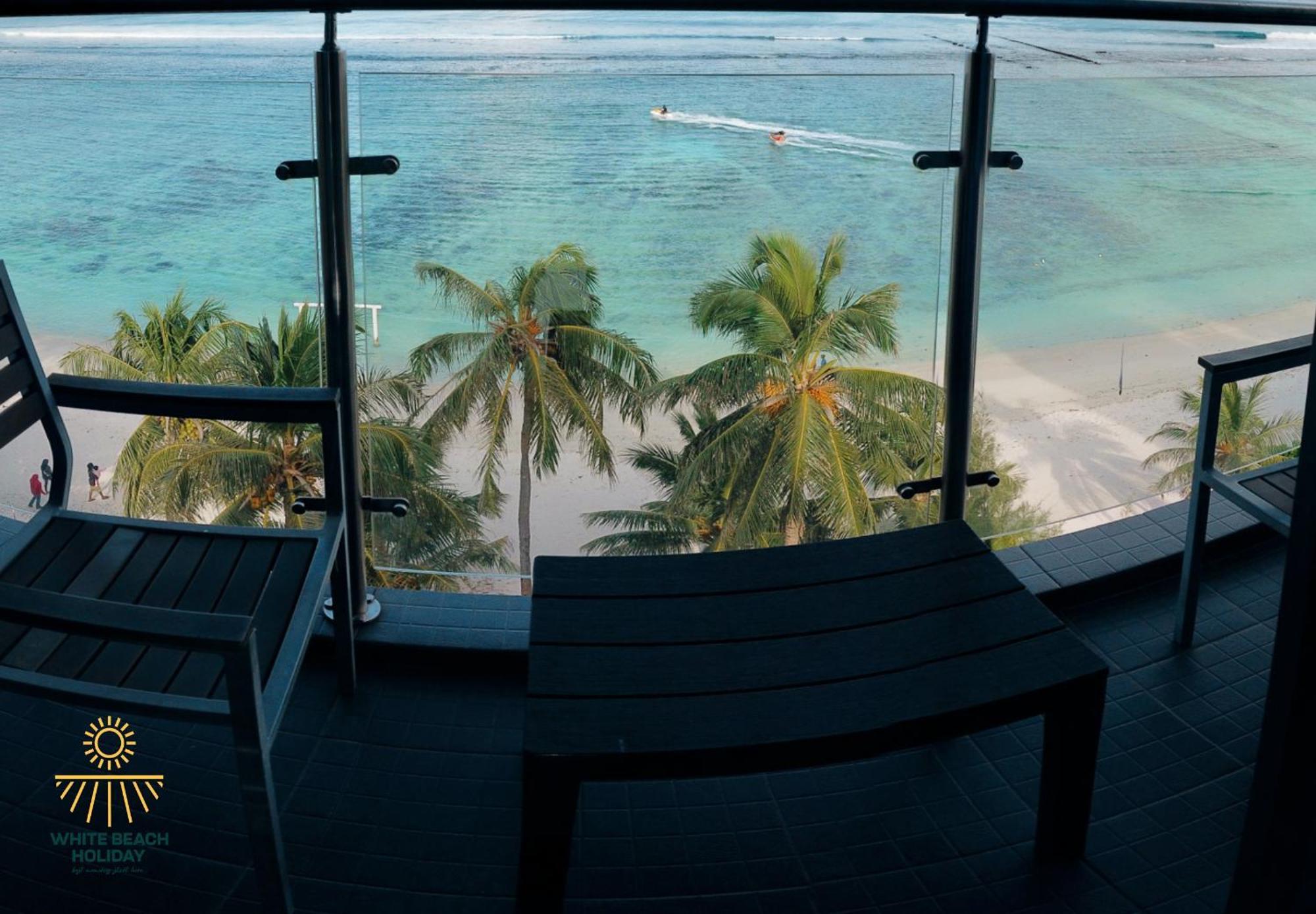 White Beach Holiday At Hulhumale' Екстериор снимка